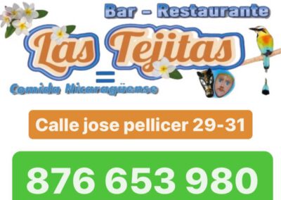 Bar Las Tejitas