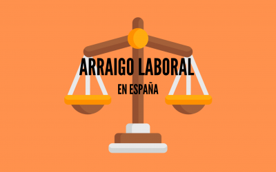 ARRAIGO LABORAL EN ESPAÑA