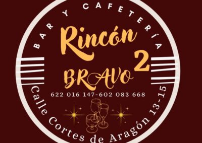 Bar Cafeteria Rincon Bravo